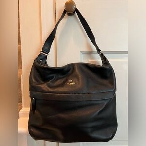 Kate Spade Leather Hobo Bag
